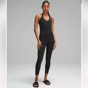 Lululemon Halter Jumpsuit